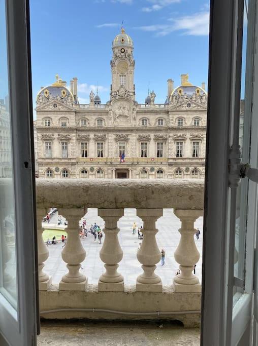 Balcon Place Des Terreaux Appartement *